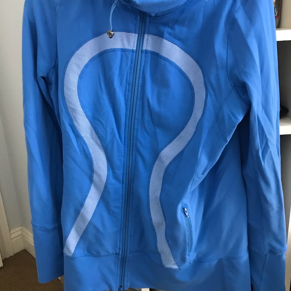 LuLu Lemon Athletic Jacket!